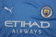 Manchester City retro 21/22 local - Imagen 2
