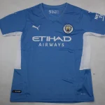 Manchester City retro 21/22 local