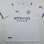 Manchester City retro 21/22 visitante