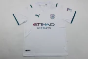 Manchester City retro 21/22 visitante