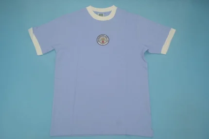 Manchester City retro 72/75