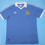 Manchester City retro 81/82