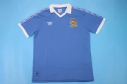 Manchester City retro 81/82