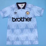 Manchester City retro 88/90