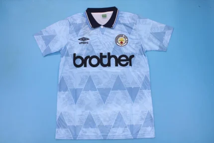 Manchester City retro 88/90