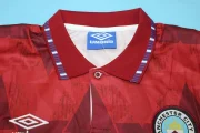 Manchester City retro 90/92 - Imagen 7