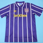 Manchester City retro 92/94