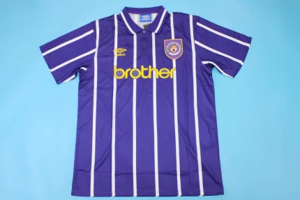 Manchester City retro 92/94