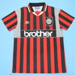 Manchester City retro 94/96