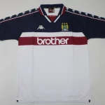 Manchester City retro 97/98