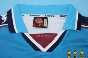 Manchester City retro 98/99 local - Imagen 15