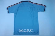 Manchester City retro 98/99 local - Imagen 4