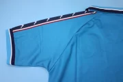 Manchester City retro 98/99 local - Imagen 6