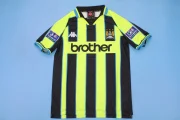 Manchester City retro 98/99 visitante - Imagen 15