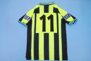 Manchester City retro 98/99 visitante - Imagen 5