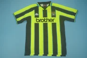 Manchester City retro 98/99 visitante