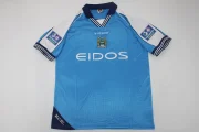 Manchester City retro 99/01 - Imagen 13