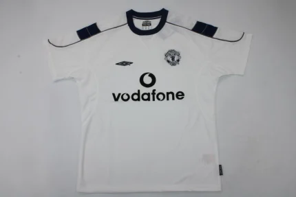Manchester United retro 00/02 alternativa