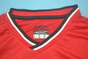 Manchester United retro 00/02 local - Imagen 17