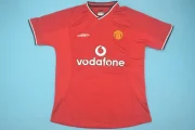 Manchester United retro 00/02 local