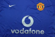 Manchester United retro 02/04 alternativa - Imagen 2