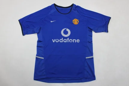 Manchester United retro 02/04 alternativa