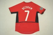Manchester United retro 02/04 local - Imagen 20