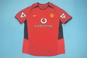 Manchester United retro 02/04 local - Imagen 22