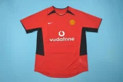 Manchester United retro 02/04 local