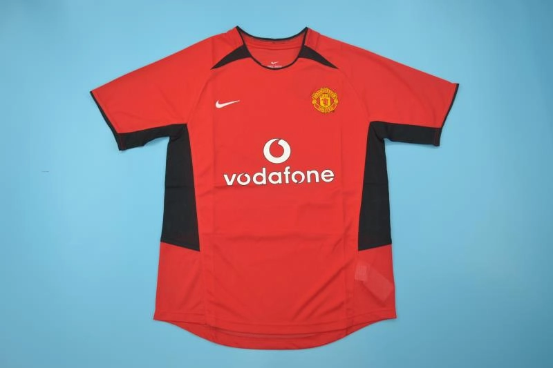 Retro-Clubes-Manchester-United-02-04-local-portada Manchester United retro 02/04 local - Imagen 1