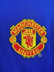 Manchester United retro manga larga 02/04 alternativa - Imagen 3