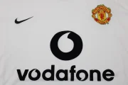 Manchester United retro 02/04 visitante - Imagen 8