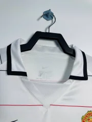 Manchester United retro manga larga 03/05 - Imagen 6