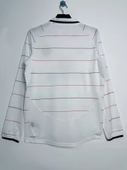 Manchester United retro manga larga 03/05 - Imagen 7