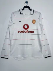 Manchester United retro manga larga 03/05