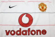 Manchester United retro 03/05 visitante - Imagen 8