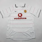 Manchester United retro 03/05 visitante