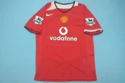 Manchester United retro 04/06 local - Imagen 14