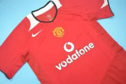 Manchester United retro 04/06 local - Imagen 15