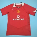 Manchester United retro 04/06 local