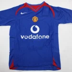 Manchester United retro 04/06 visitante