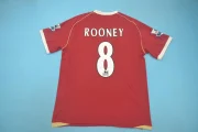 Manchester United retro 06/07 local - Imagen 12