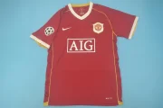 Manchester United retro 06/07 local - Imagen 22