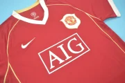 Manchester United retro 06/07 local - Imagen 23