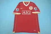 Manchester United retro 06/07 local - Imagen 9