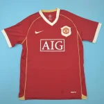 Manchester United retro 06/07 local