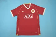 Manchester United retro 06/07 local