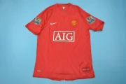 Manchester United retro 07/08 local - Imagen 10