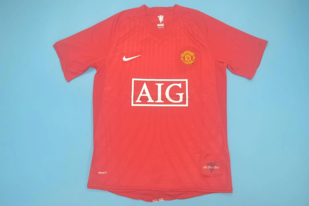 Retro-Clubes-Manchester-United-07-08-local-portada Manchester United retro 07/08 local - Imagen 1