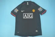 Manchester United retro 07/08 visitante - Imagen 2